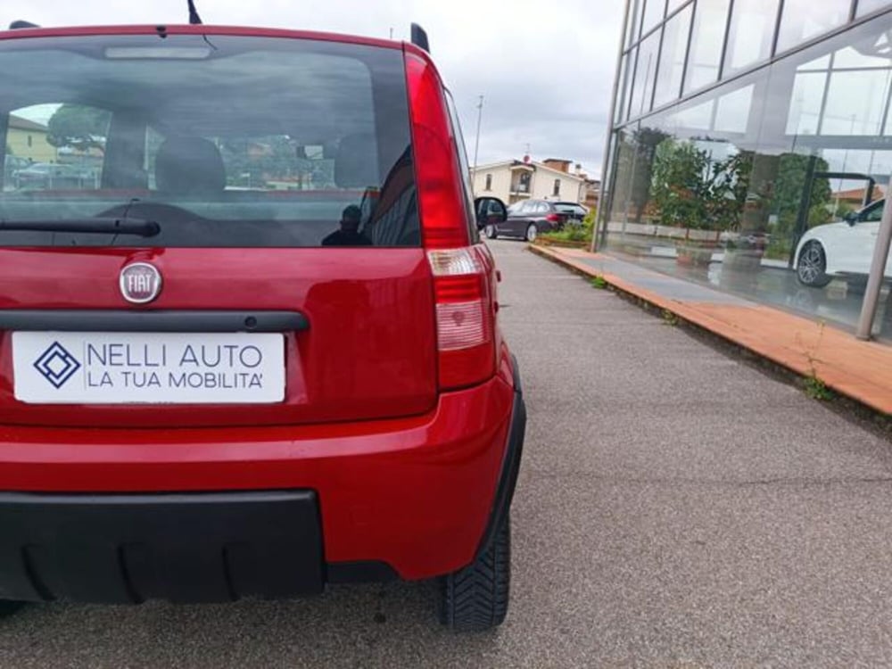 Fiat Panda usata a Pisa (4)