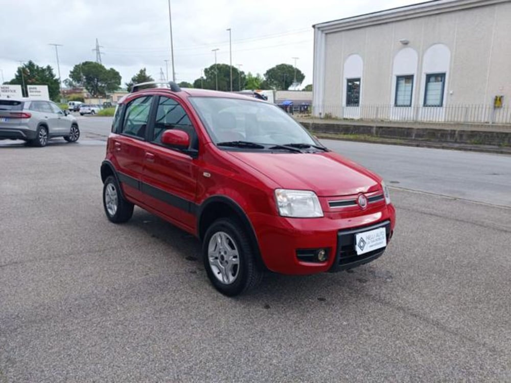 Fiat Panda usata a Pisa (5)