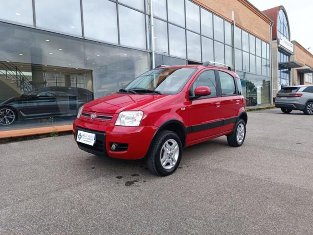 Fiat Panda usata a Pisa (7)
