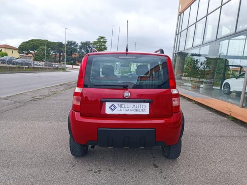 Fiat Panda usata a Pisa (8)