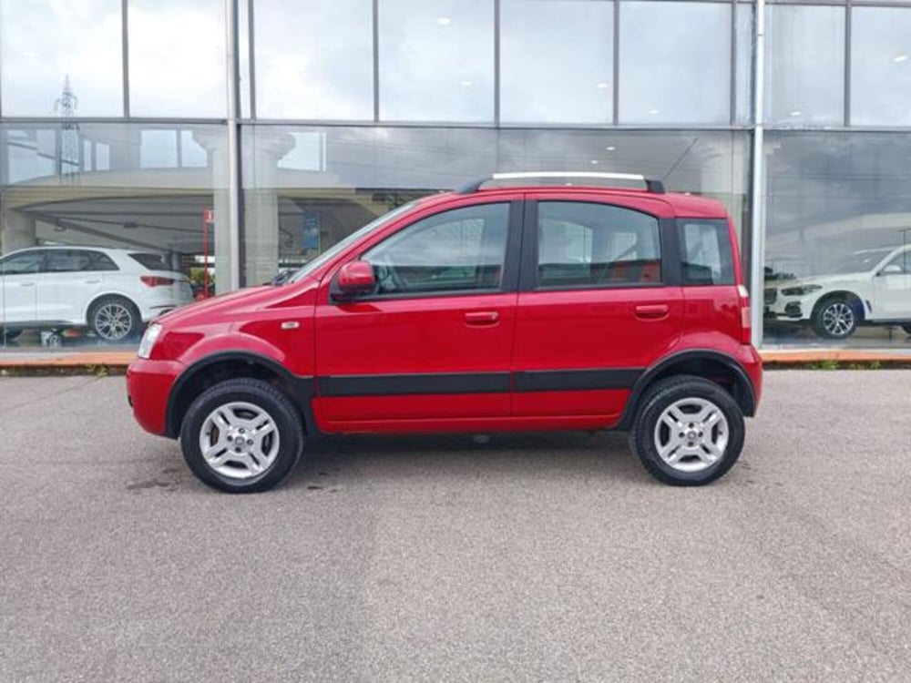 Fiat Panda usata a Pisa (9)