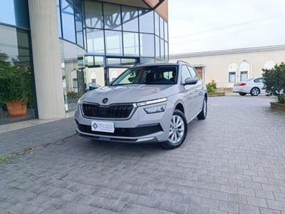 Skoda Kamiq 1.0 TSI 110 CV DSG Ambition del 2021 usata a Castelfranco di Sotto
