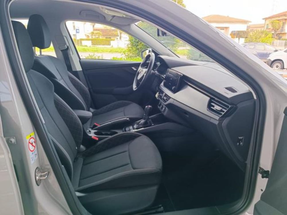 Skoda Kamiq usata a Pisa (15)