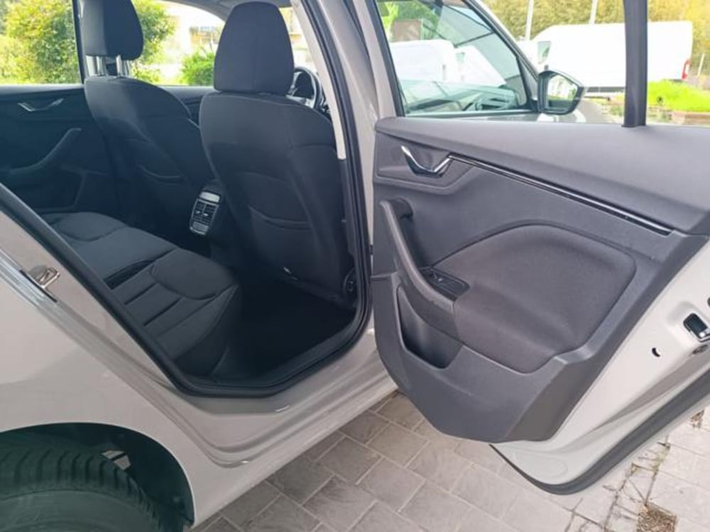 Skoda Kamiq usata a Pisa (16)