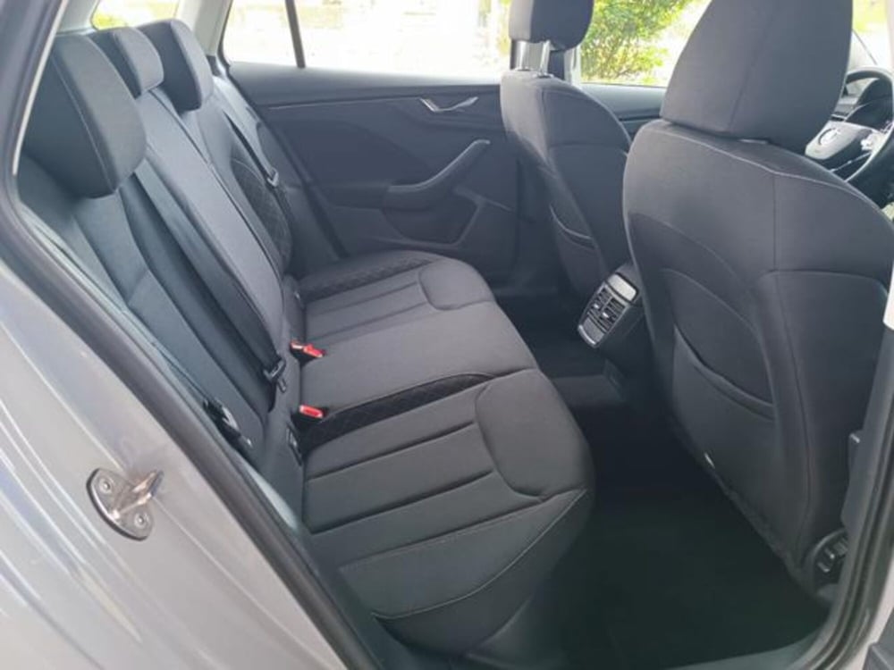 Skoda Kamiq usata a Pisa (17)
