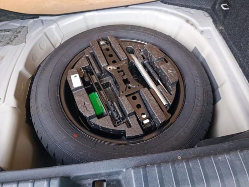 Skoda Kamiq usata a Pisa (18)