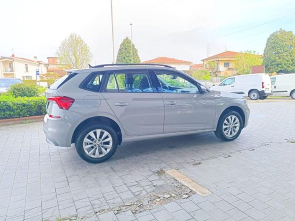 Skoda Kamiq usata a Pisa (3)