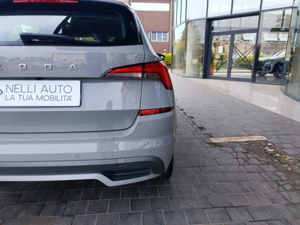 Skoda Kamiq usata a Pisa (5)