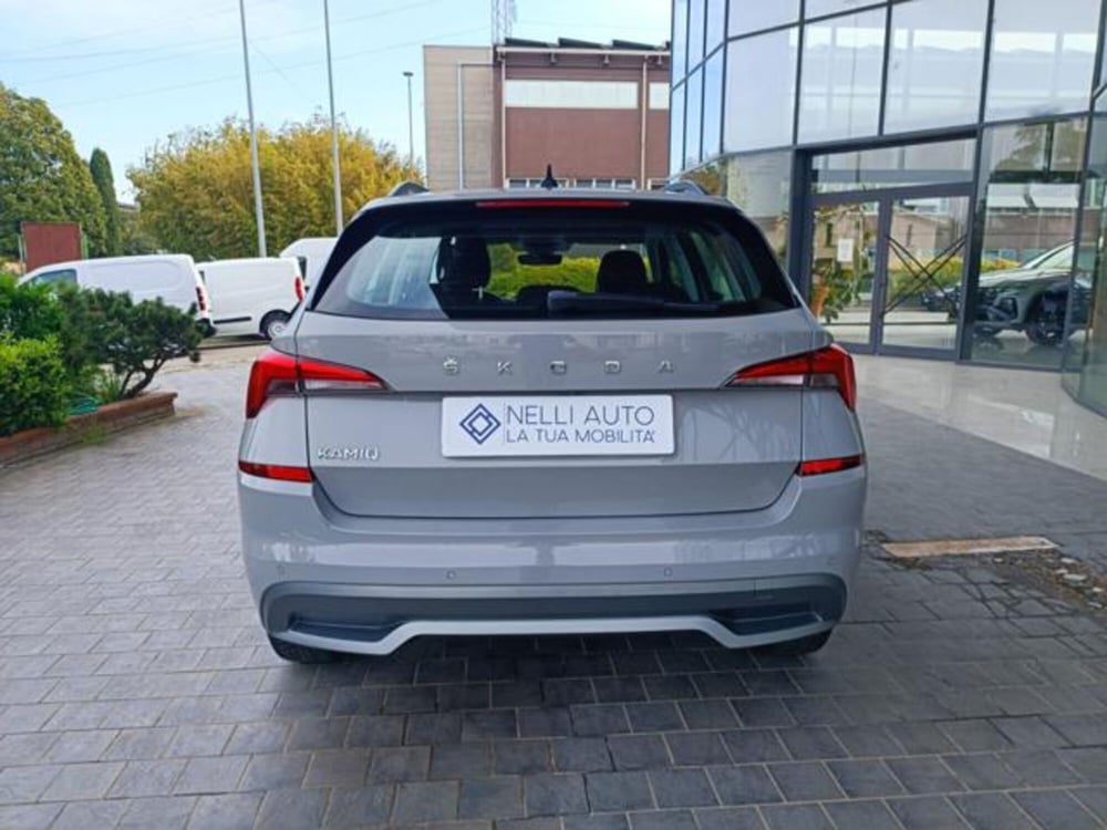 Skoda Kamiq usata a Pisa (6)