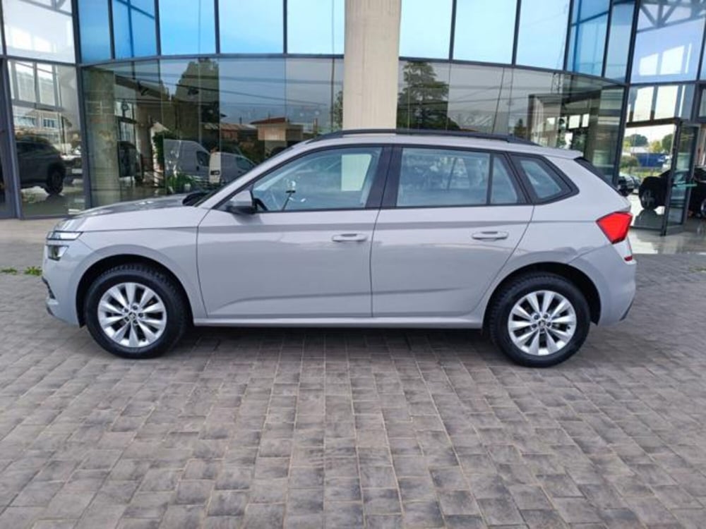 Skoda Kamiq usata a Pisa (8)