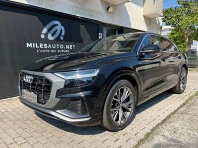 Audi Q8 Q8 50 TDI 286 CV quattro tiptronic Sport del 2023 usata a Rubano