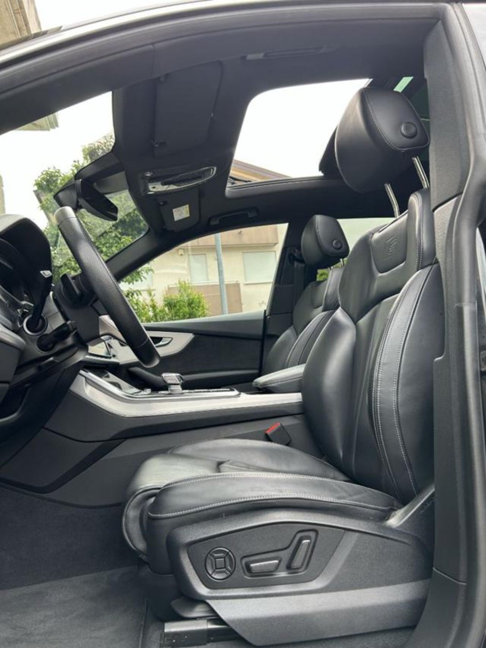 Audi Q8 usata a Padova (12)