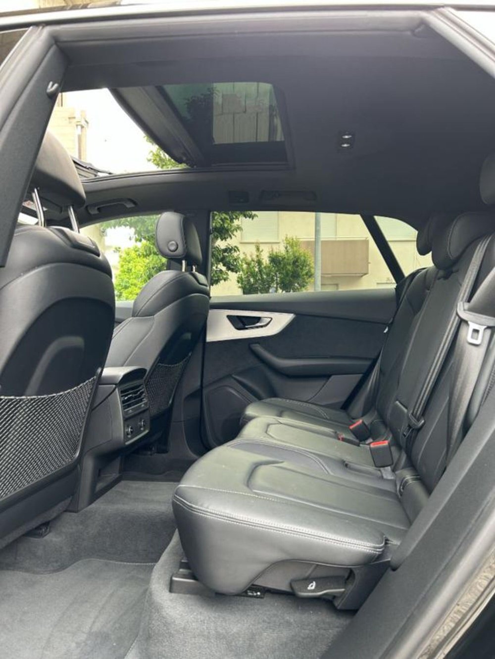 Audi Q8 usata a Padova (13)