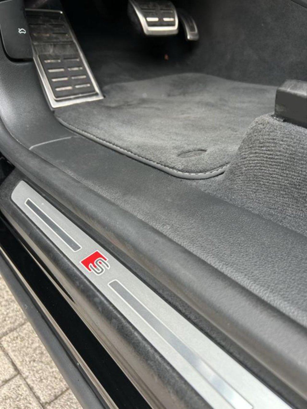 Audi Q8 usata a Padova (14)