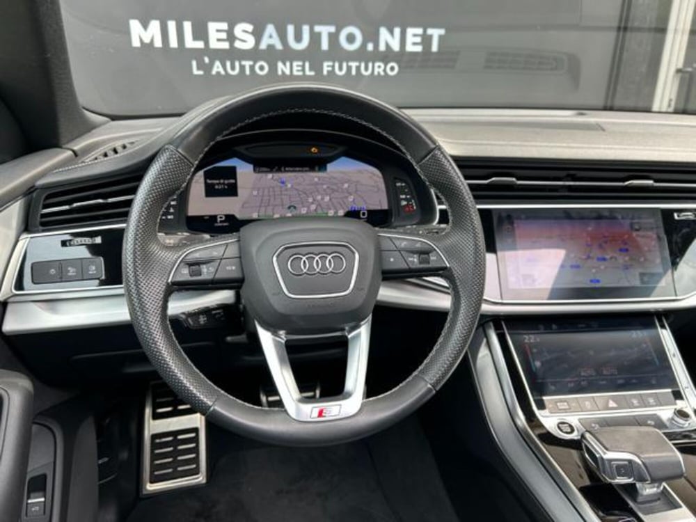 Audi Q8 usata a Padova (16)