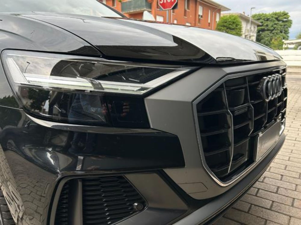 Audi Q8 usata a Padova (17)