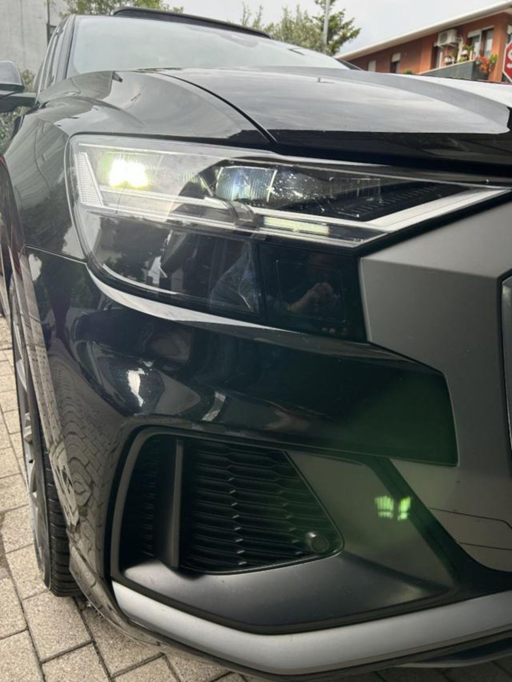 Audi Q8 usata a Padova (18)
