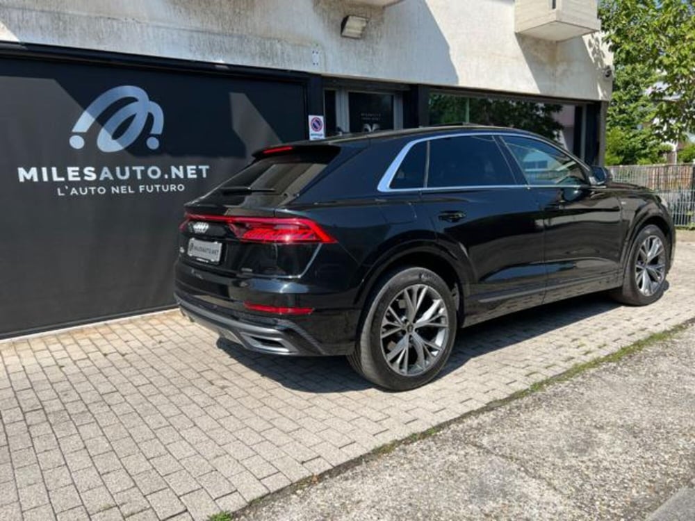 Audi Q8 usata a Padova (2)