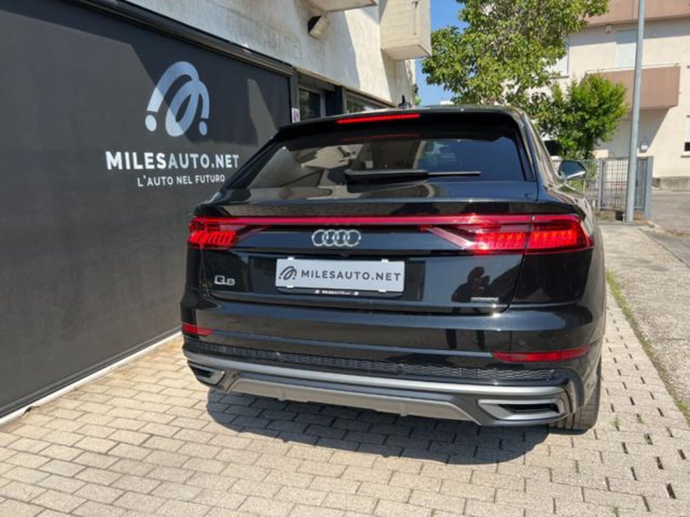 Audi Q8 usata a Padova (20)