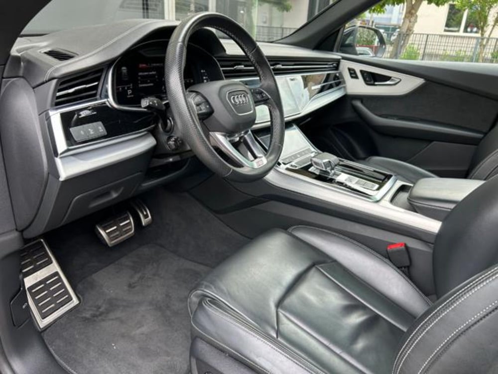 Audi Q8 usata a Padova (3)