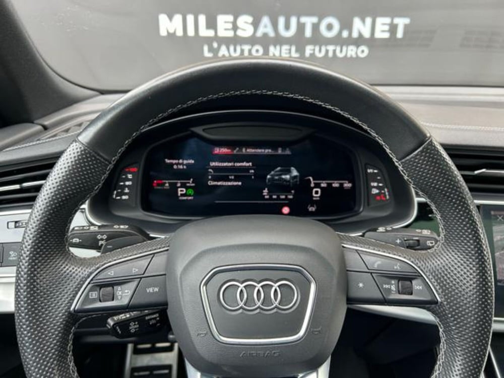 Audi Q8 usata a Padova (4)