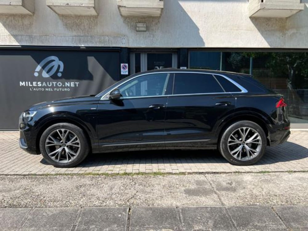 Audi Q8 usata a Padova (5)