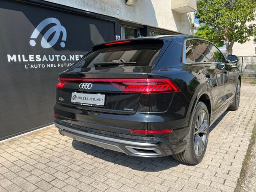 Audi Q8 usata a Padova (6)
