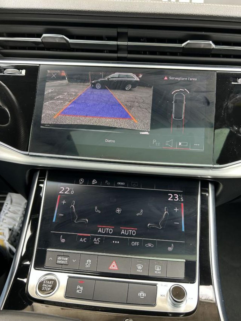 Audi Q8 usata a Padova (8)