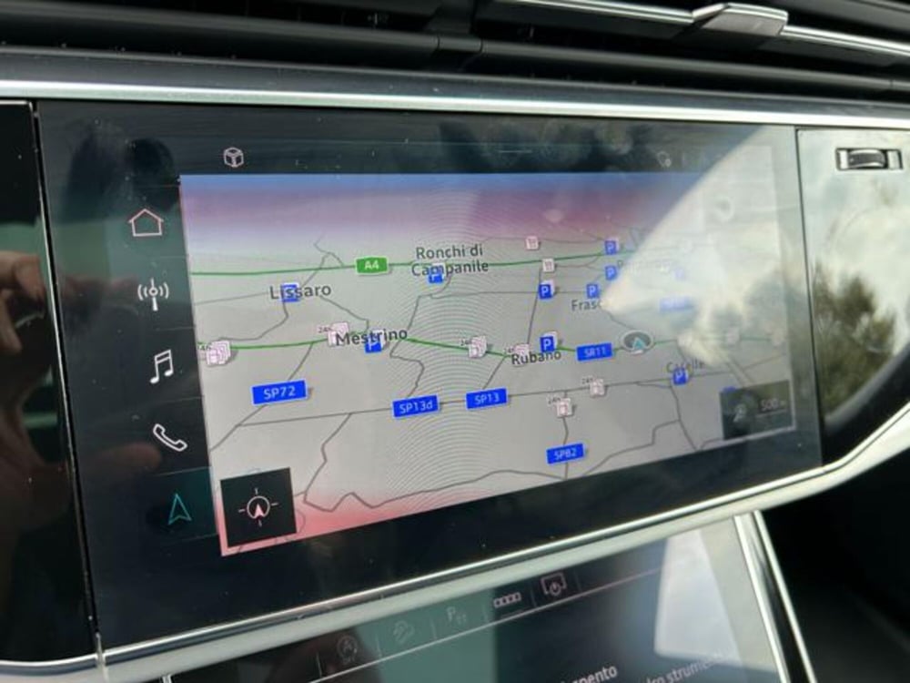 Audi Q8 usata a Padova (9)