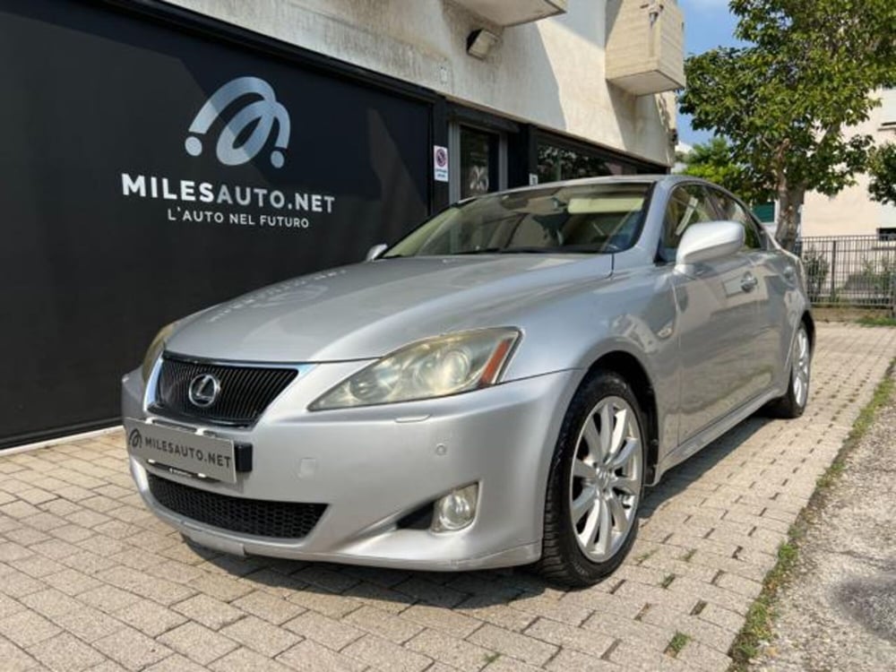 Lexus IS usata a Padova