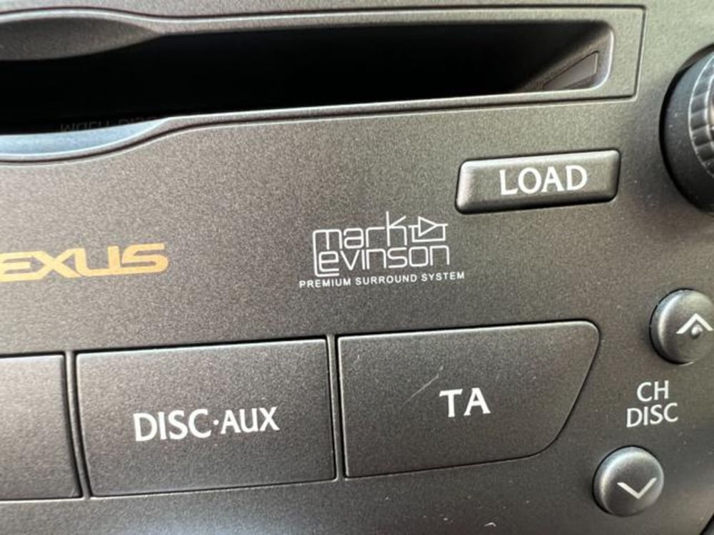 Lexus IS usata a Padova (11)