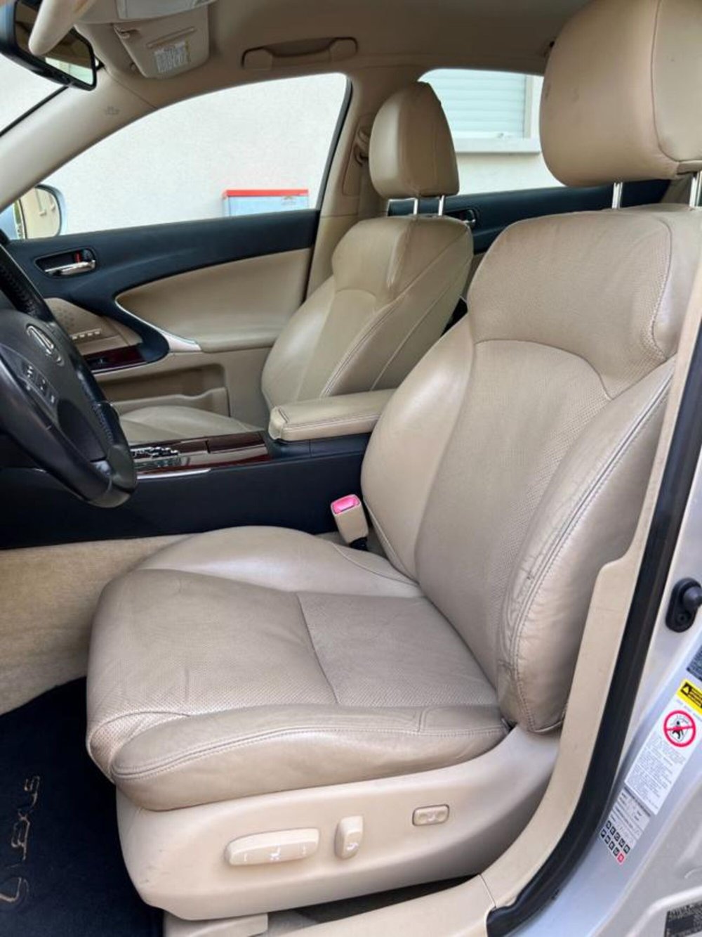 Lexus IS usata a Padova (5)