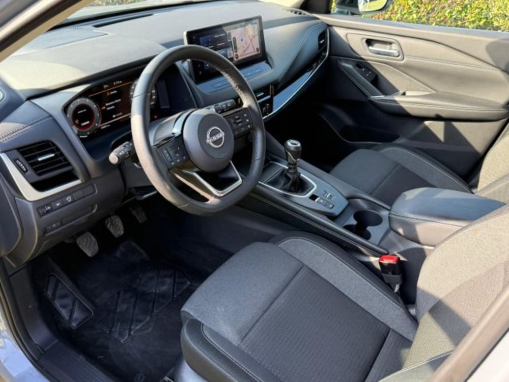 Nissan Qashqai usata a Bologna (10)
