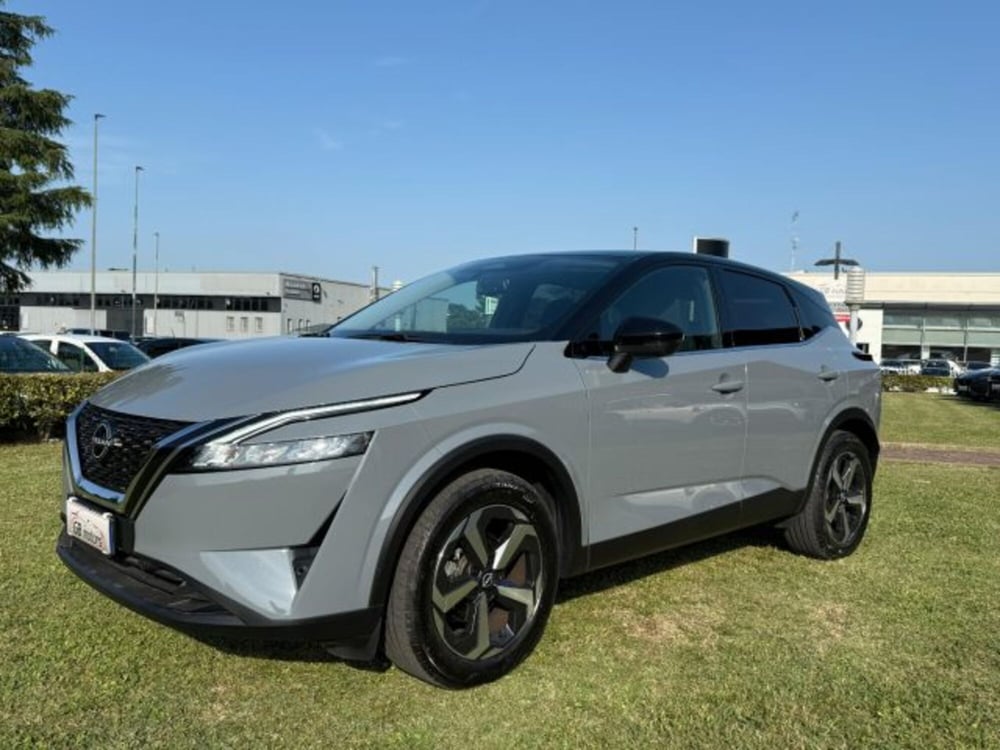 Nissan Qashqai usata a Bologna (2)