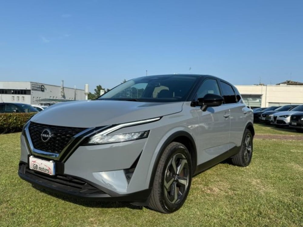 Nissan Qashqai usata a Bologna (3)