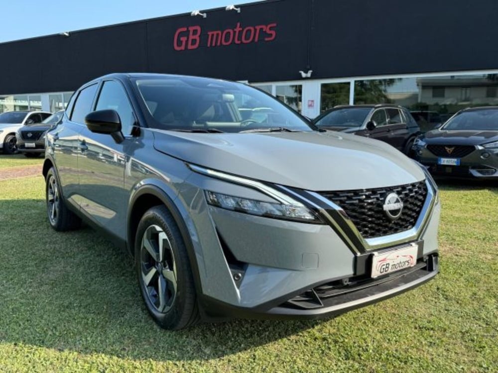 Nissan Qashqai usata a Bologna (4)