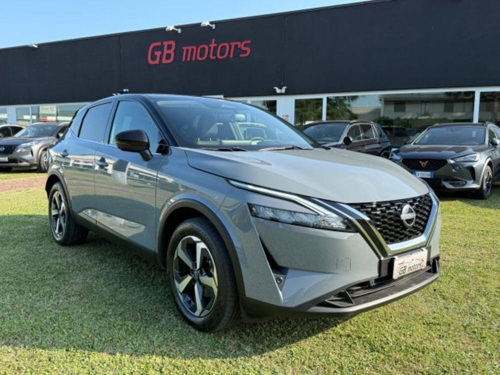 Nissan Qashqai usata a Bologna (5)