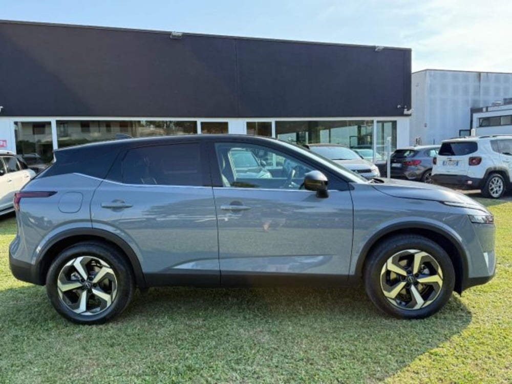 Nissan Qashqai usata a Bologna (7)