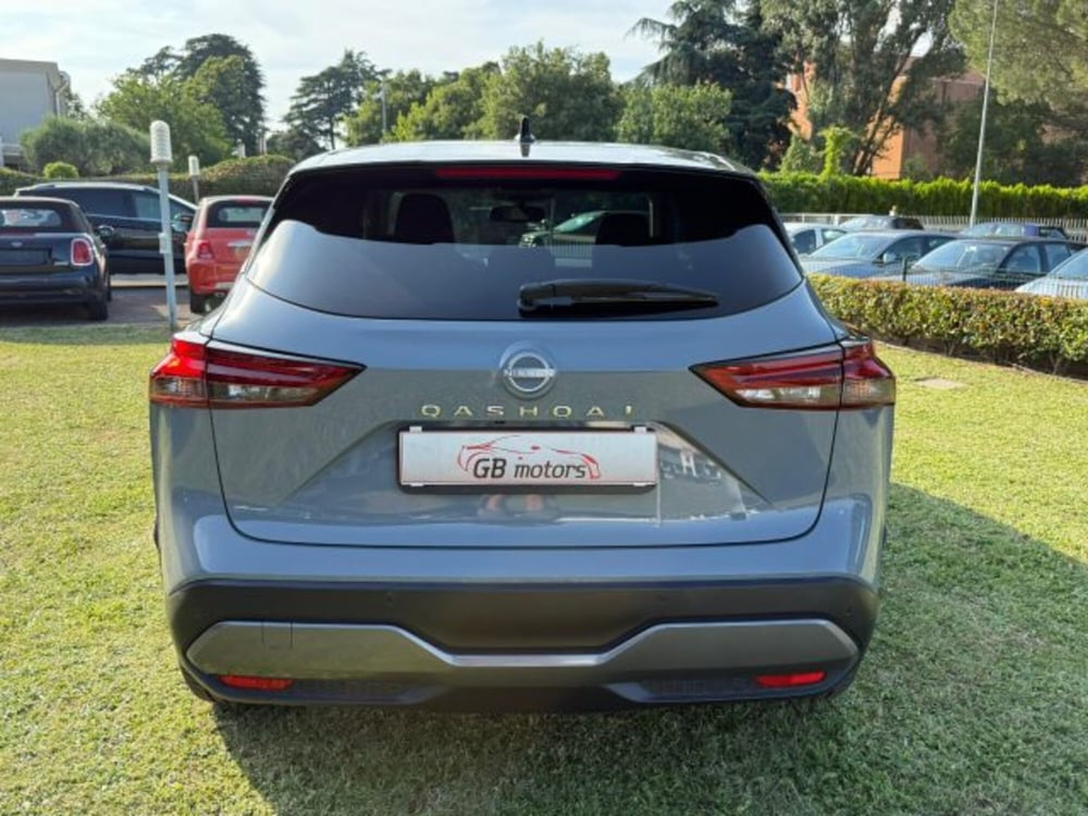 Nissan Qashqai usata a Bologna (8)