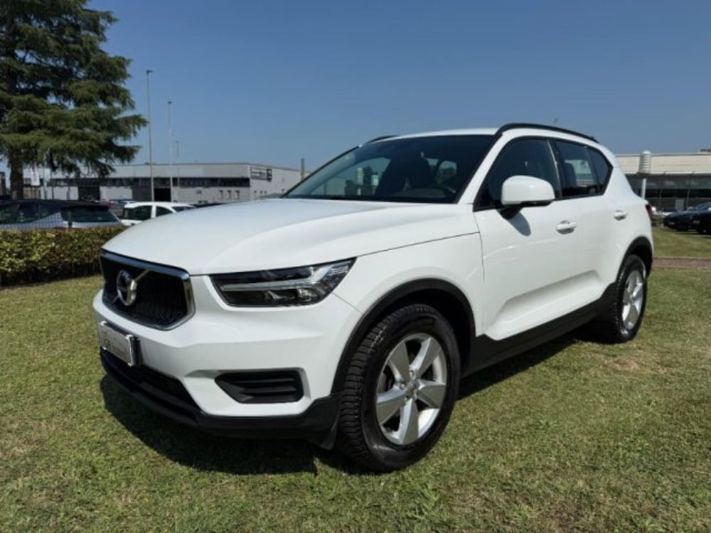 Volvo XC40 usata a Bologna
