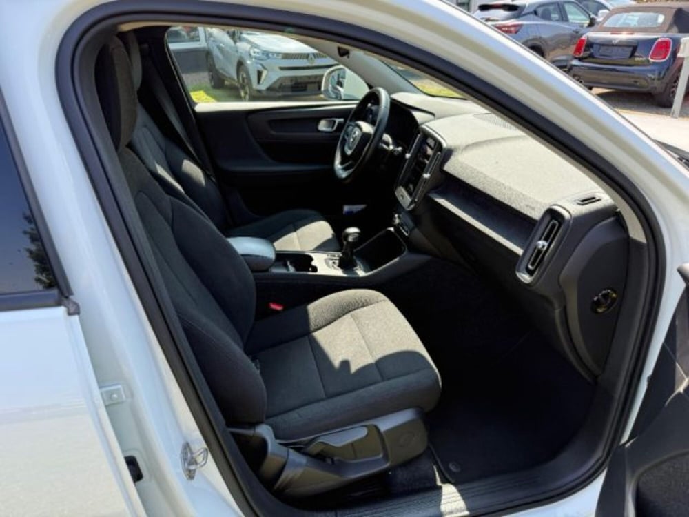 Volvo XC40 usata a Bologna (10)