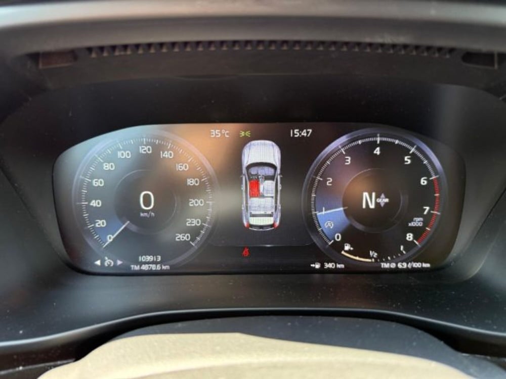 Volvo XC40 usata a Bologna (13)