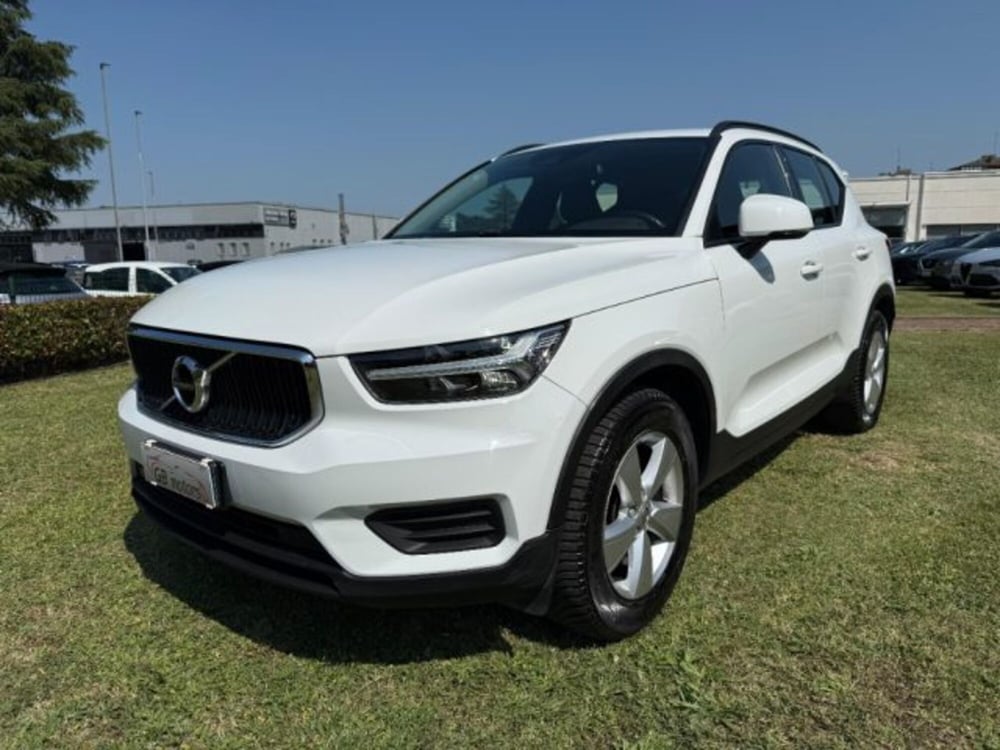 Volvo XC40 usata a Bologna (2)