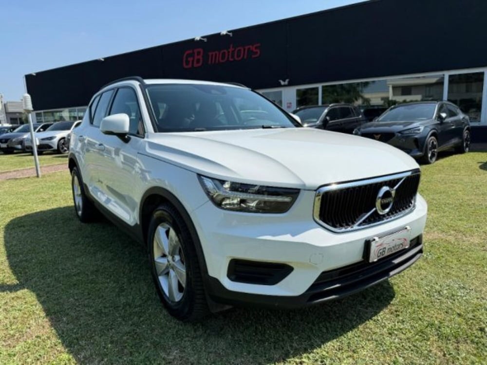Volvo XC40 usata a Bologna (3)