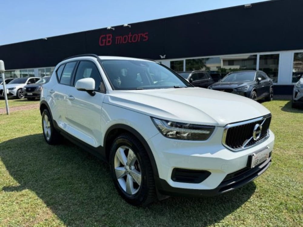 Volvo XC40 usata a Bologna (4)