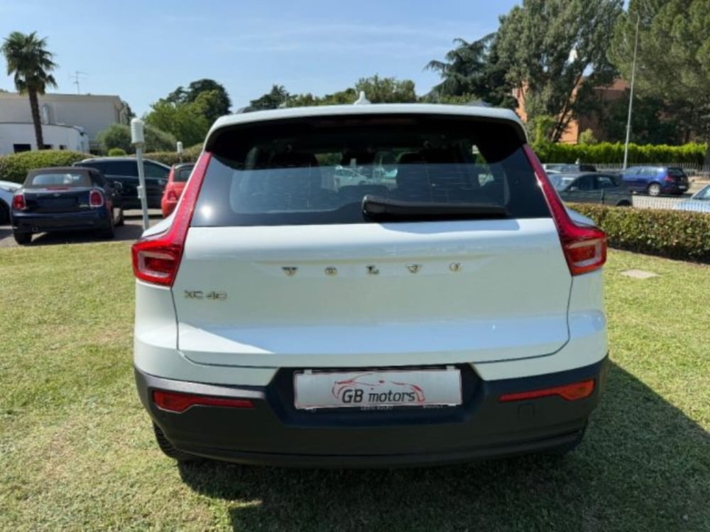Volvo XC40 usata a Bologna (6)