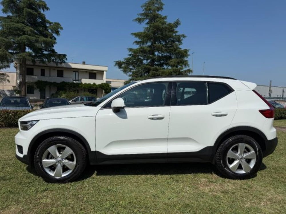 Volvo XC40 usata a Bologna (7)