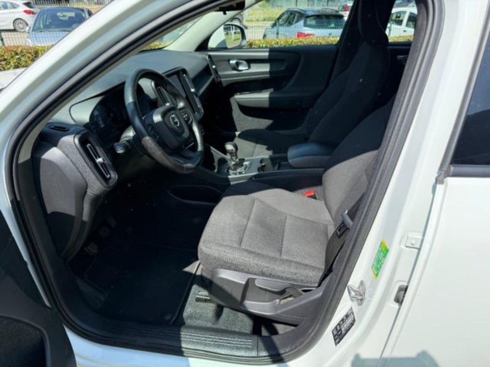 Volvo XC40 usata a Bologna (8)
