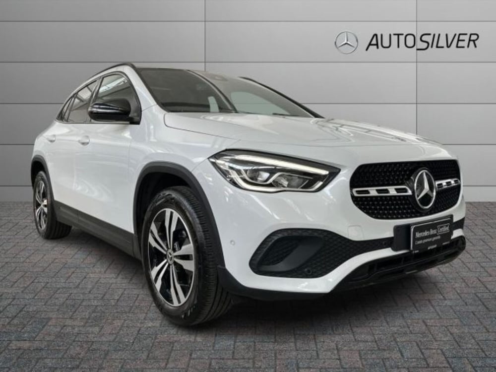 Mercedes-Benz GLA SUV usata a Verona