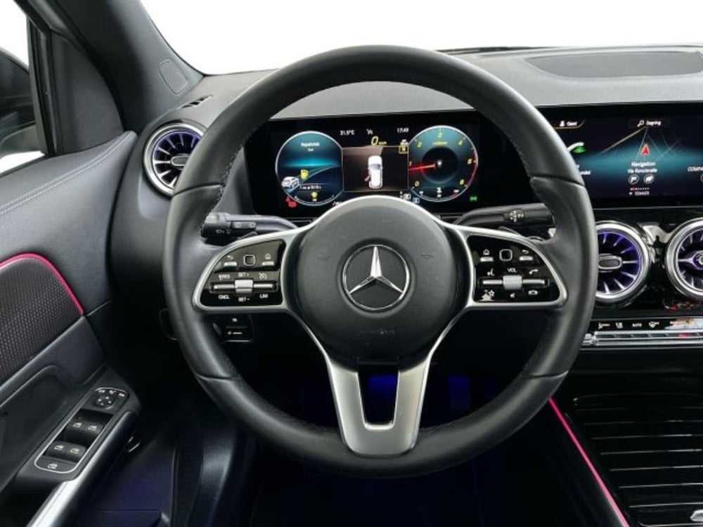 Mercedes-Benz GLA SUV usata a Verona (11)